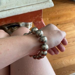 Tiffany & Co. Large bubble bracelet
